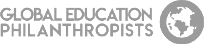 global education philanthropists