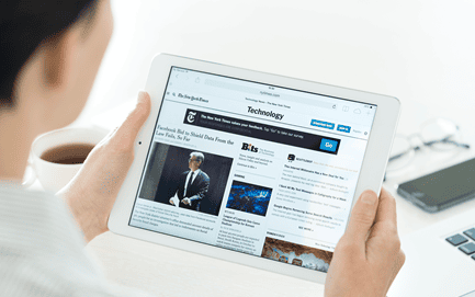 paid social advertising